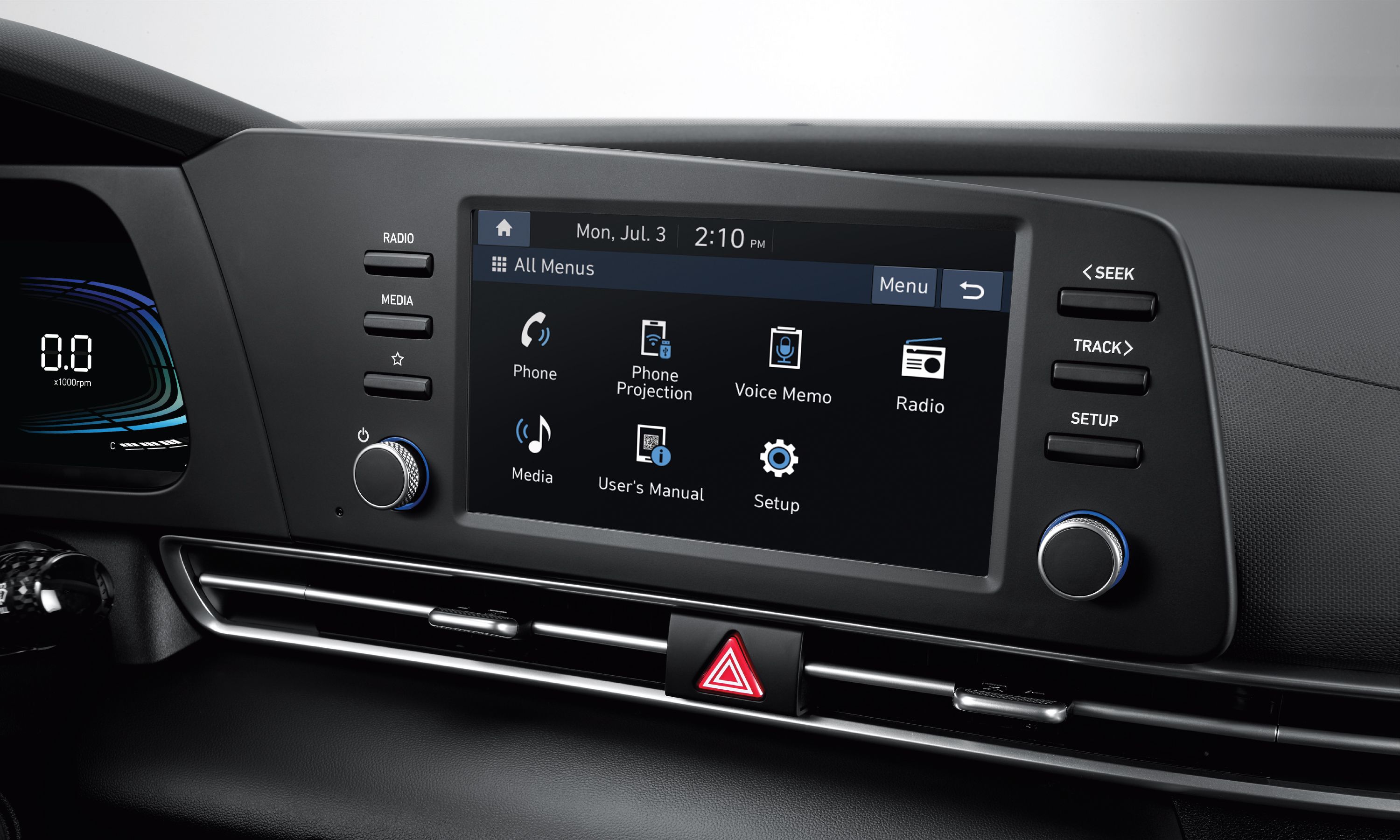 standard-infotainment