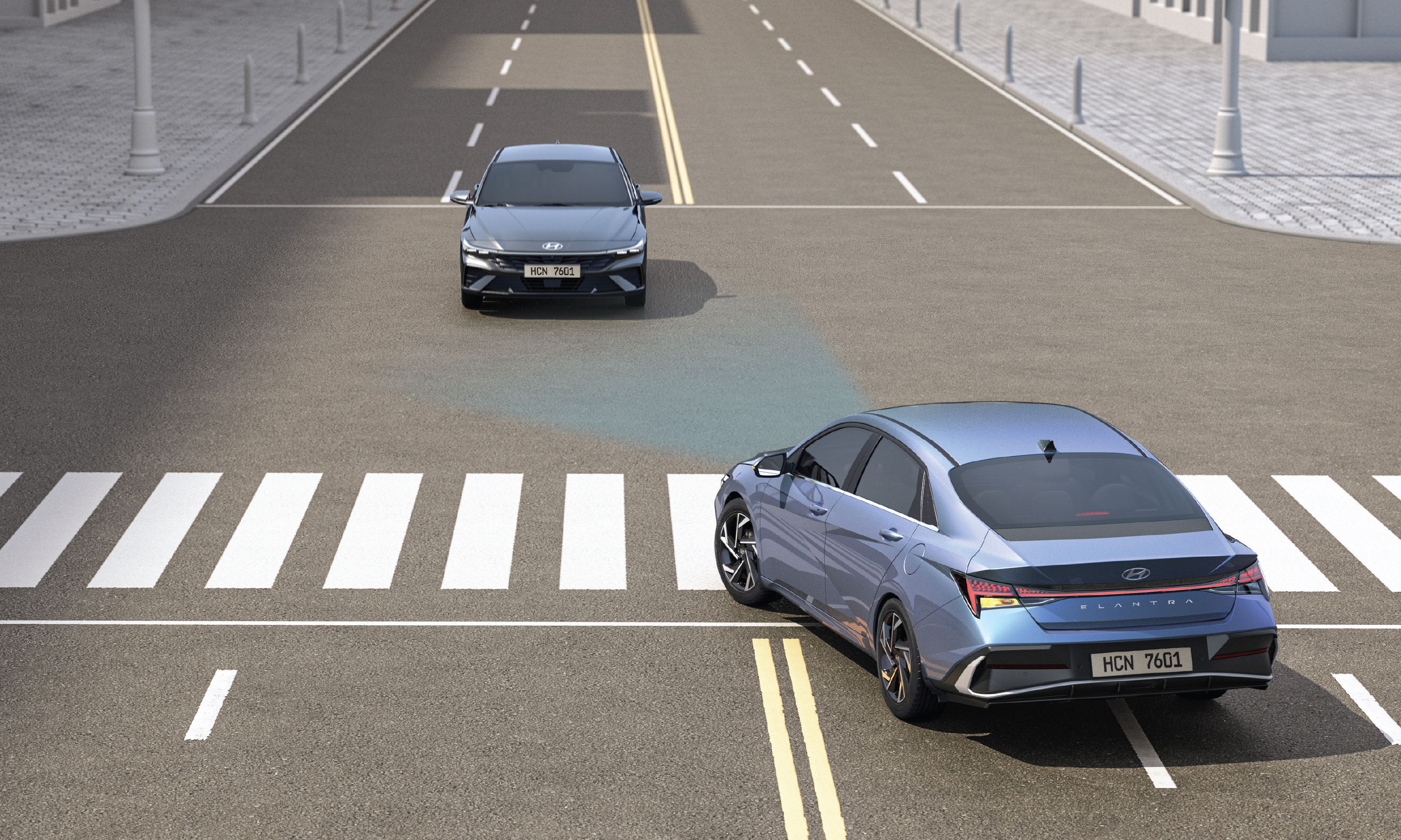 Forward-Collision-Avoidance-Assist