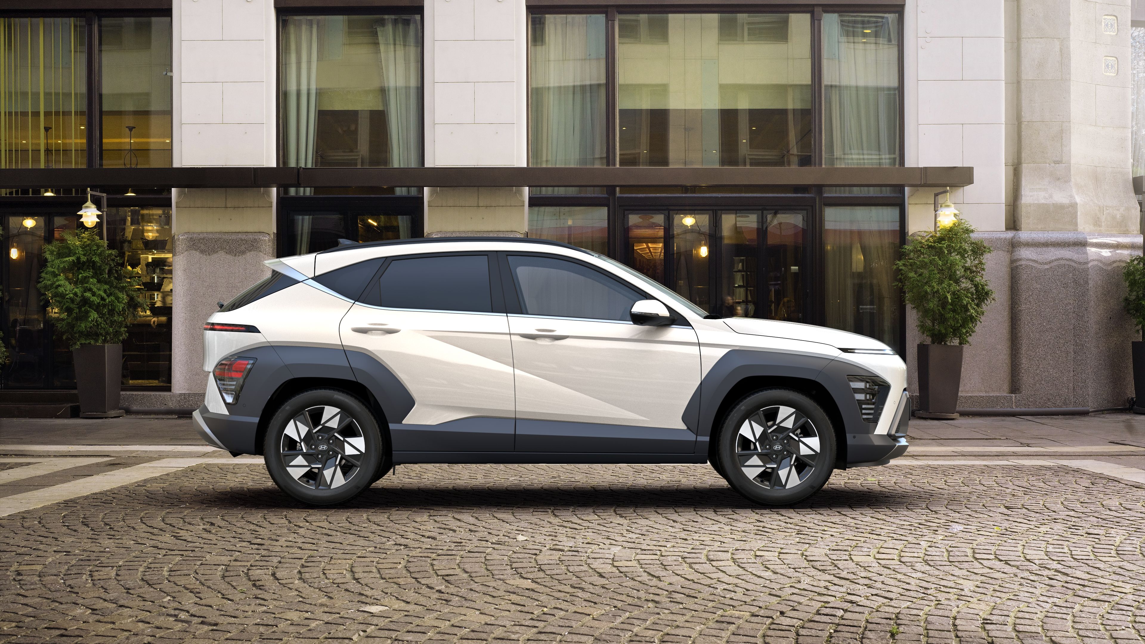 The All new KONA Hybrid Hyundai Motor Philippines