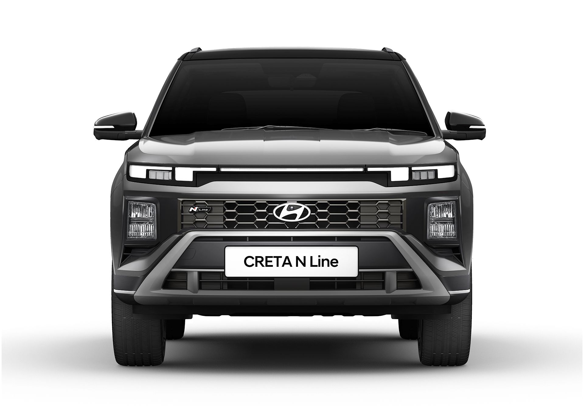 Parametric Jewel Grille