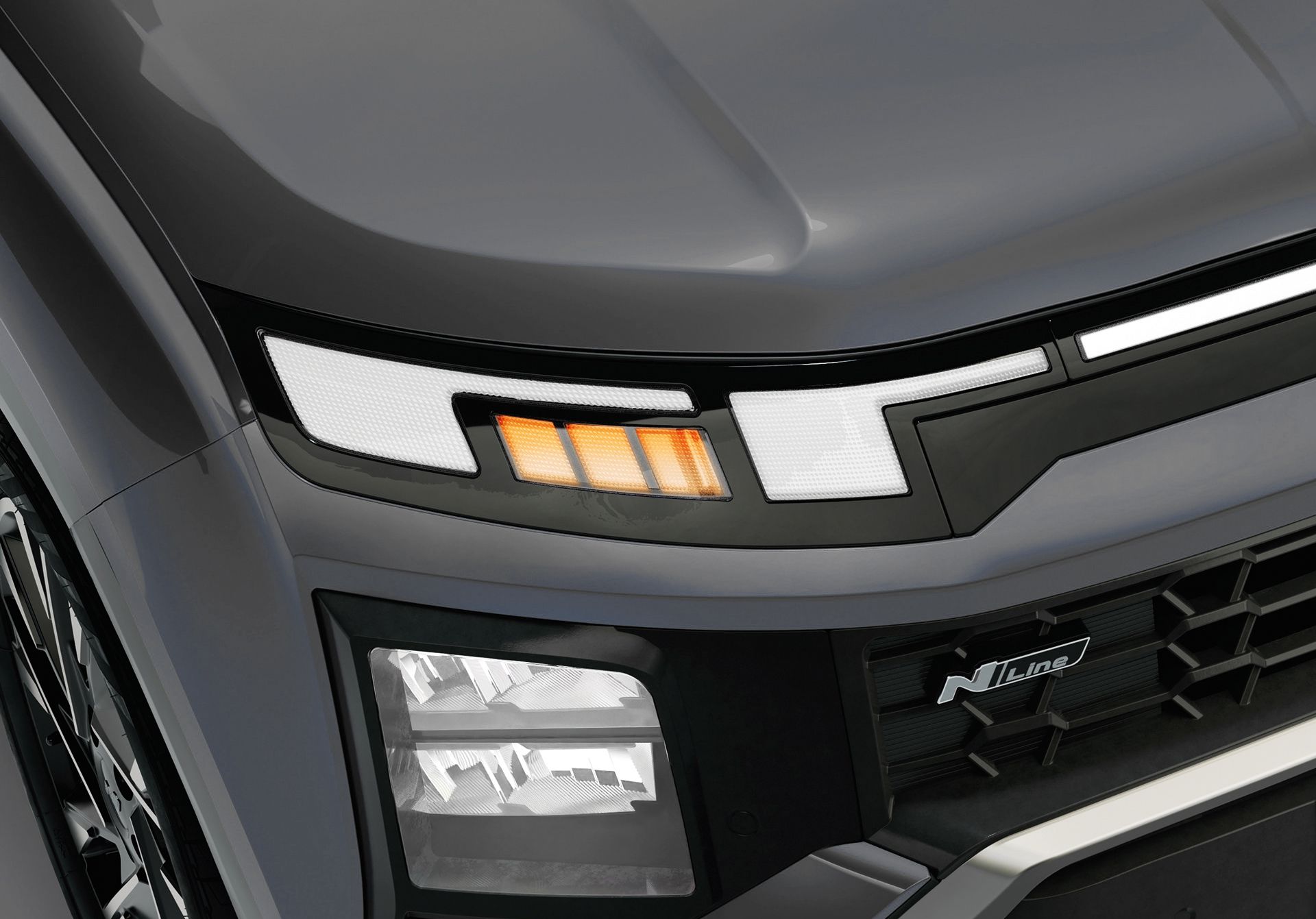 Twin LED Daytime Running Lights