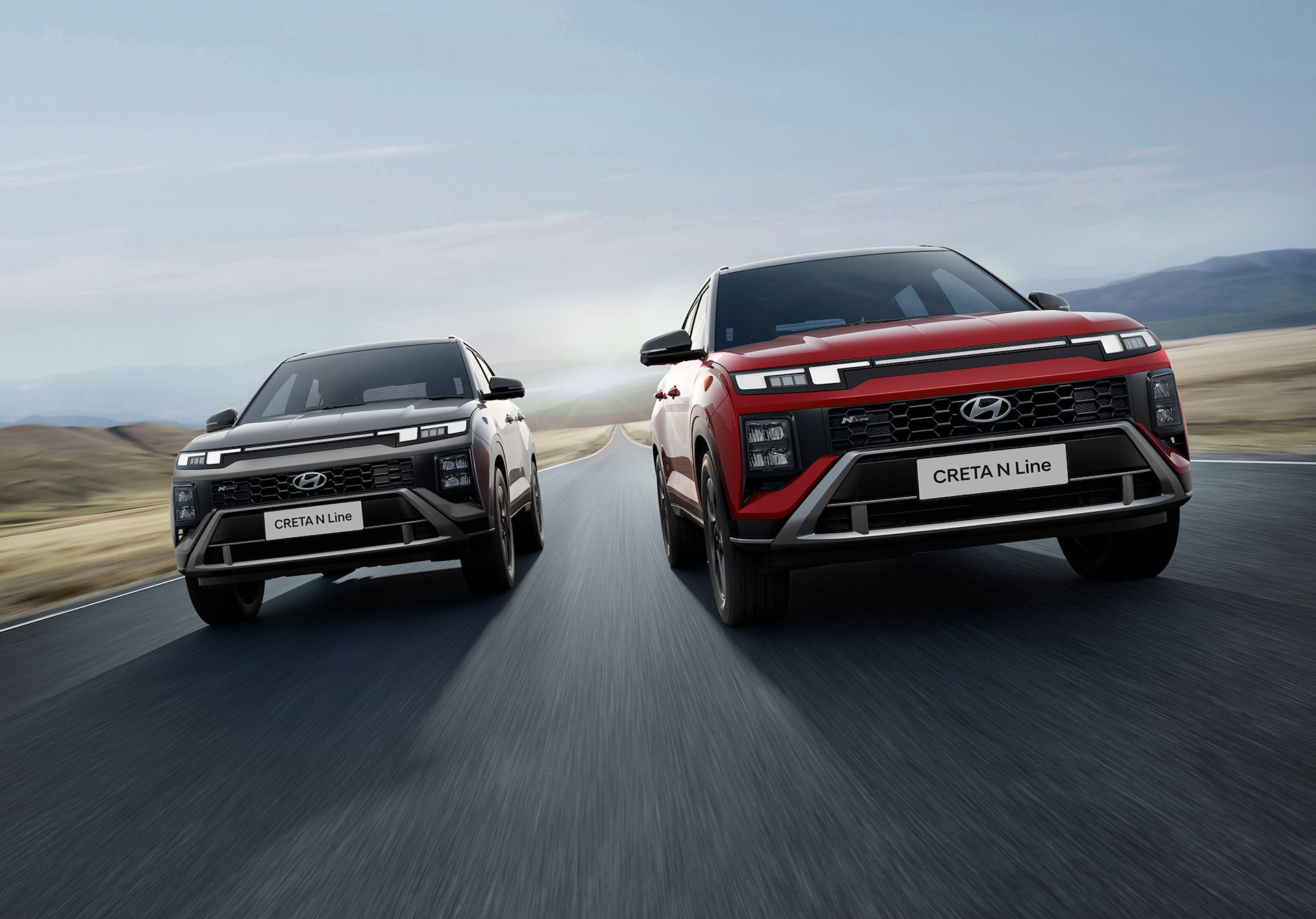 All New Creta Photos