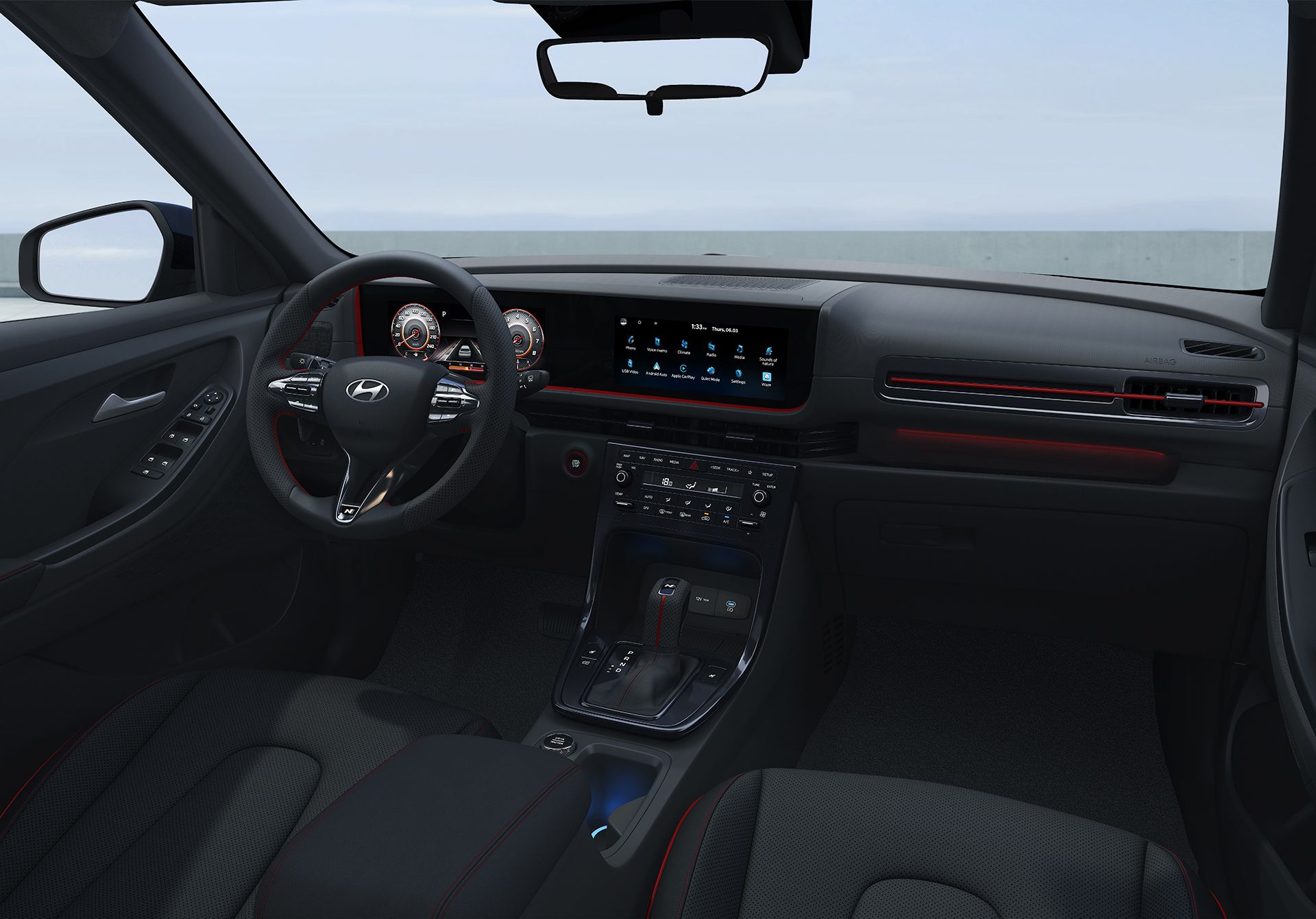 Supreme comfort of the new CRETA