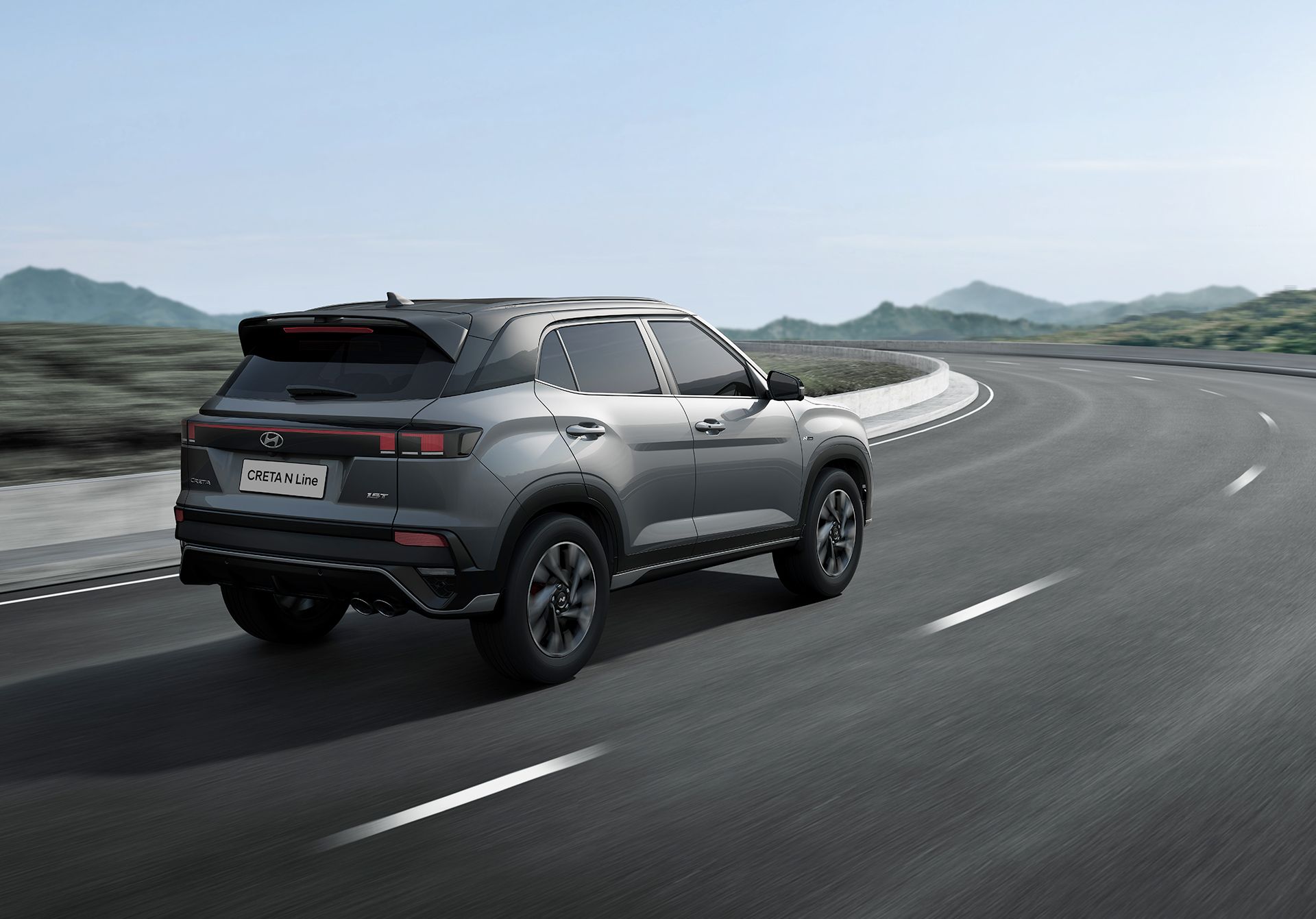 The new CRETA Bold Design