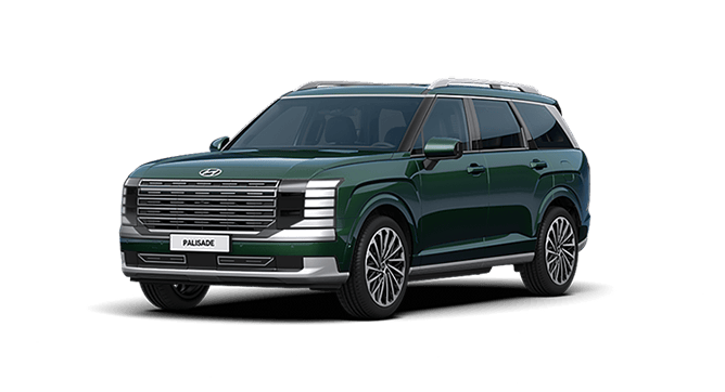 ALL-NEW PALISADE HYBRID