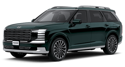 The all-new Palisade