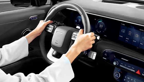 Steering Wheel Grip Detection