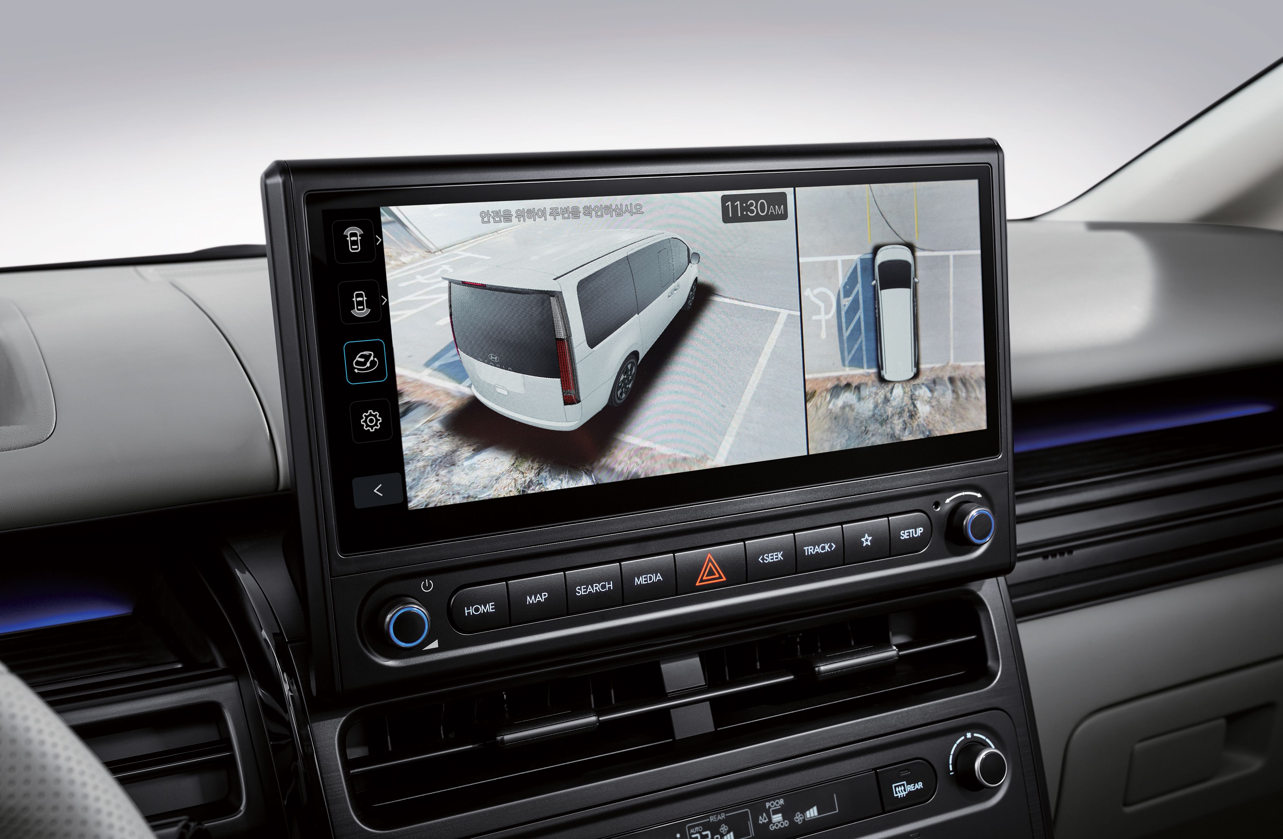 US4-HEV-Surround-View-Monitor