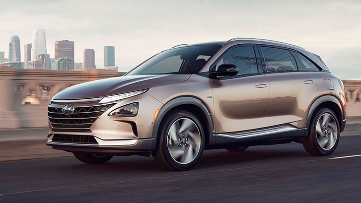 Life is in the Air: Blowing bubbles and planting joy with the Hyundai NEXO