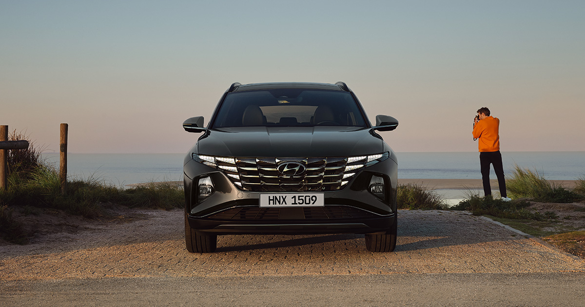 The 4th generation Tucson poised to set new record