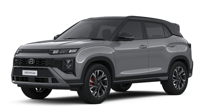 New CRETA