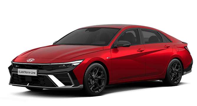 All-New ELANTRA N Line