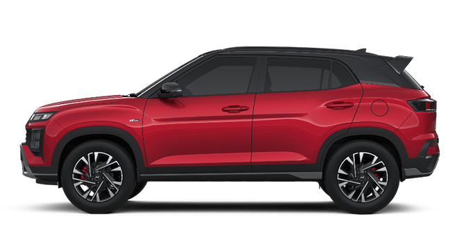 NEW CRETA N LINE NEW CRETA N LINE