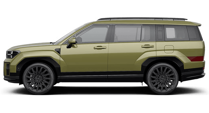 SANTA FE HYBRID SANTA FE HYBRID