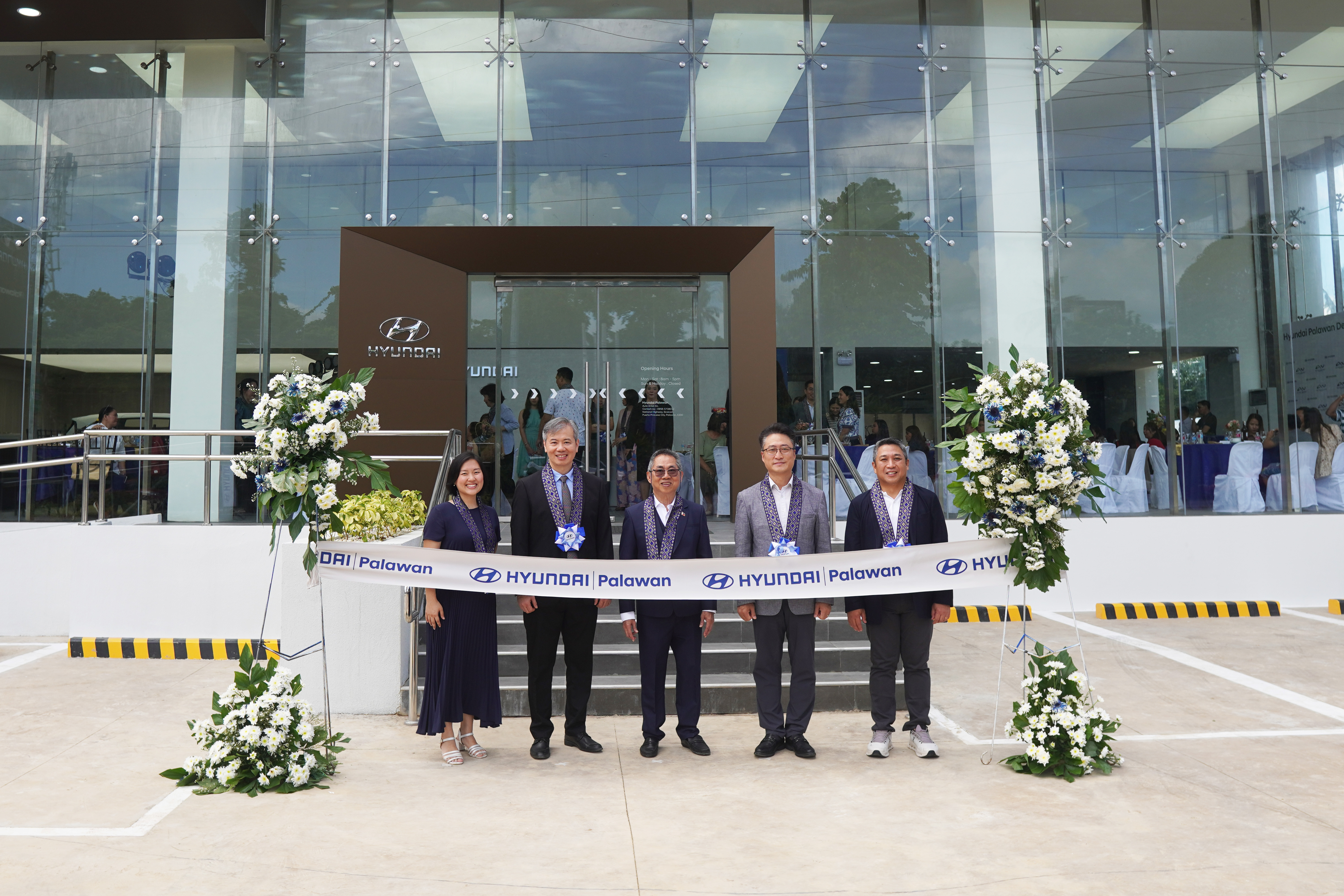 HPN Ribbon Cutting