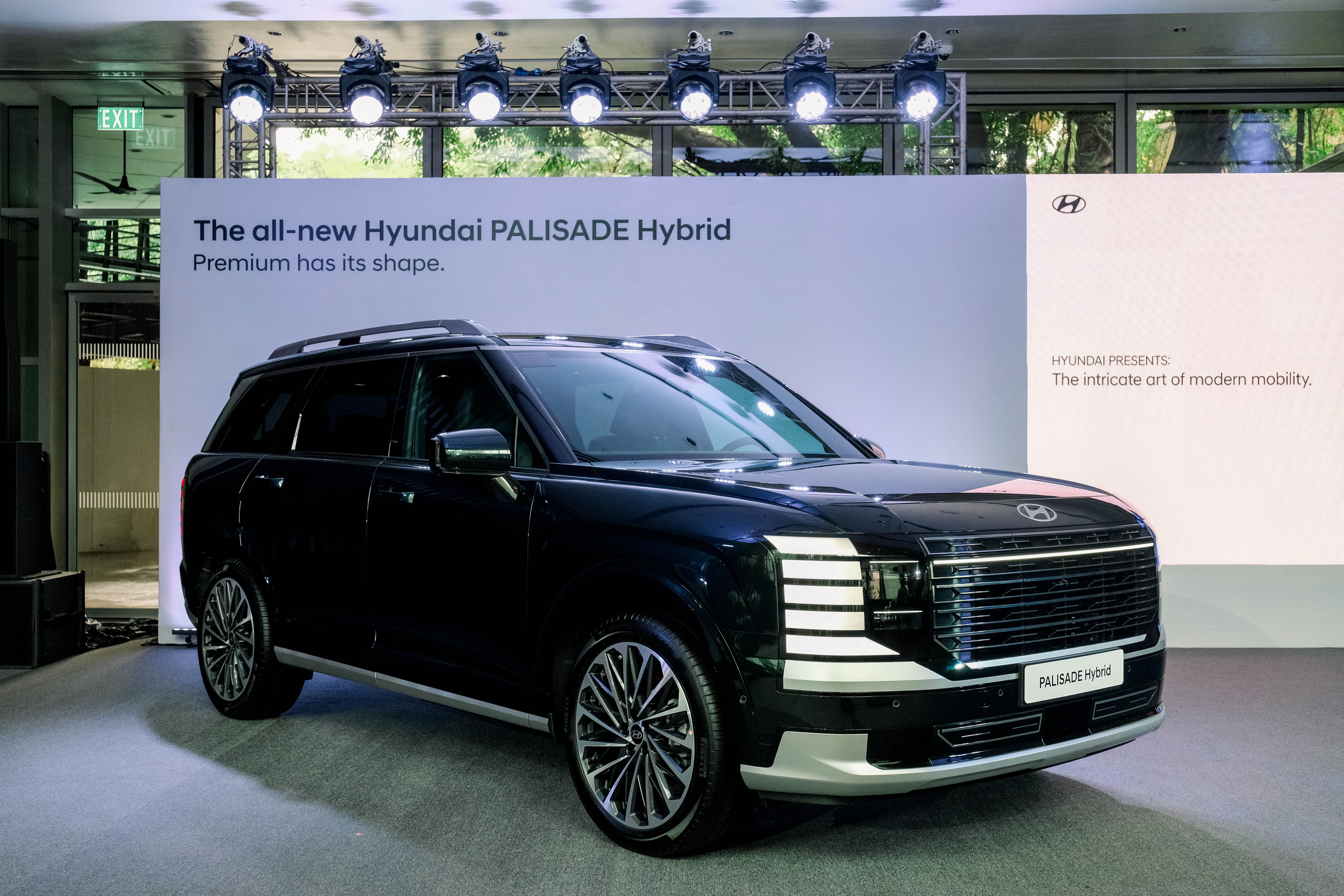 All-new PALISADE launch