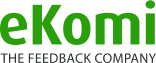 Logo de compañía certificadora Ekomi
