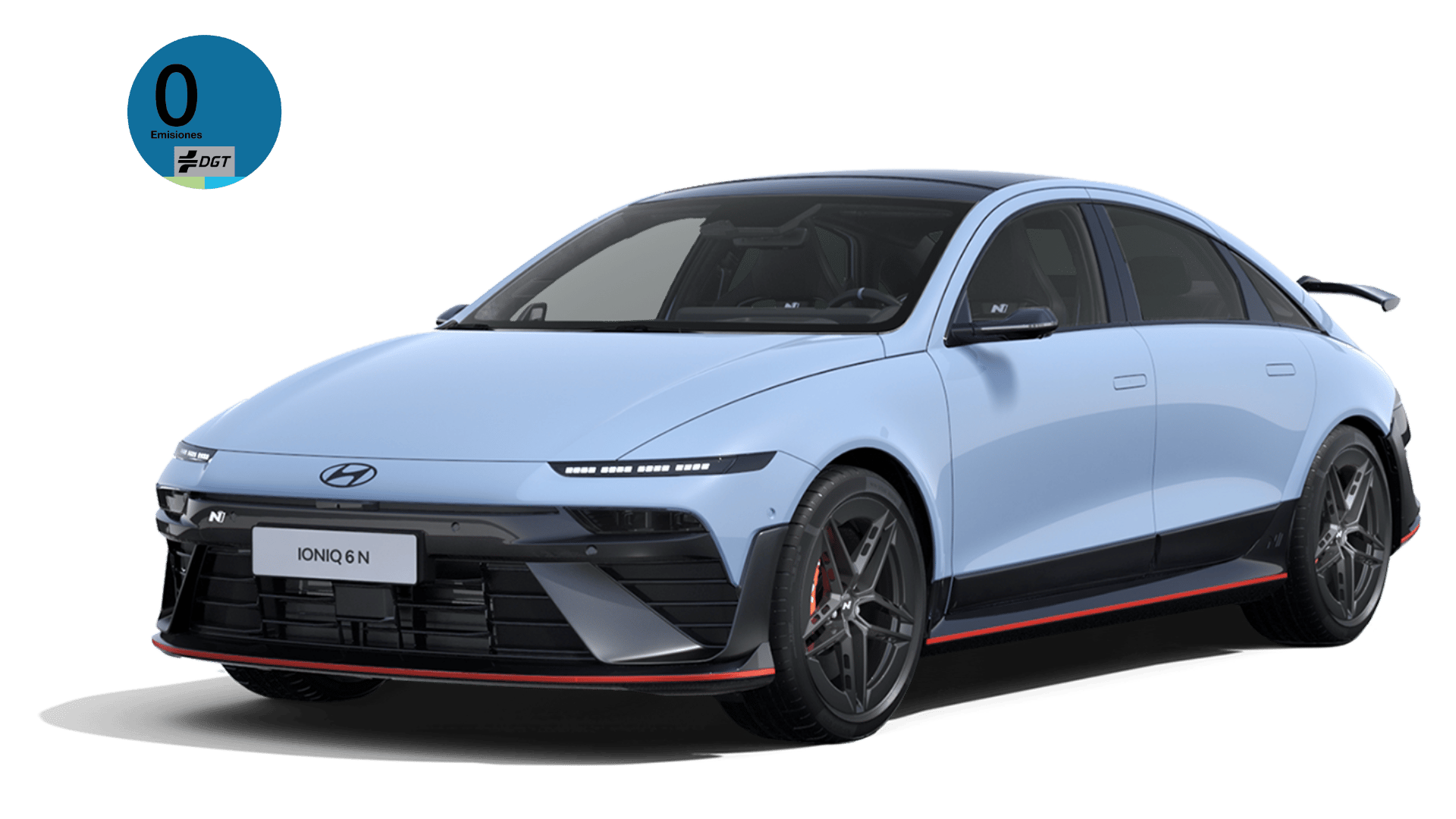 Nuevo IONIQ 6 N