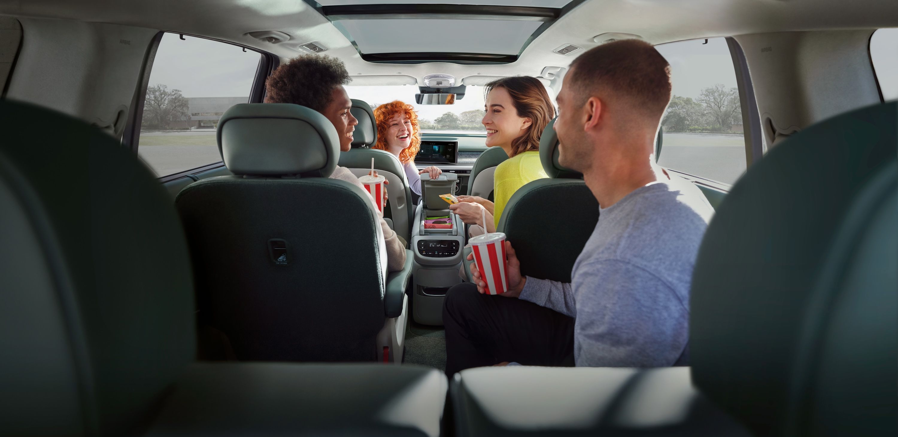 Hyundai ile sürdürülebilir gelecek.