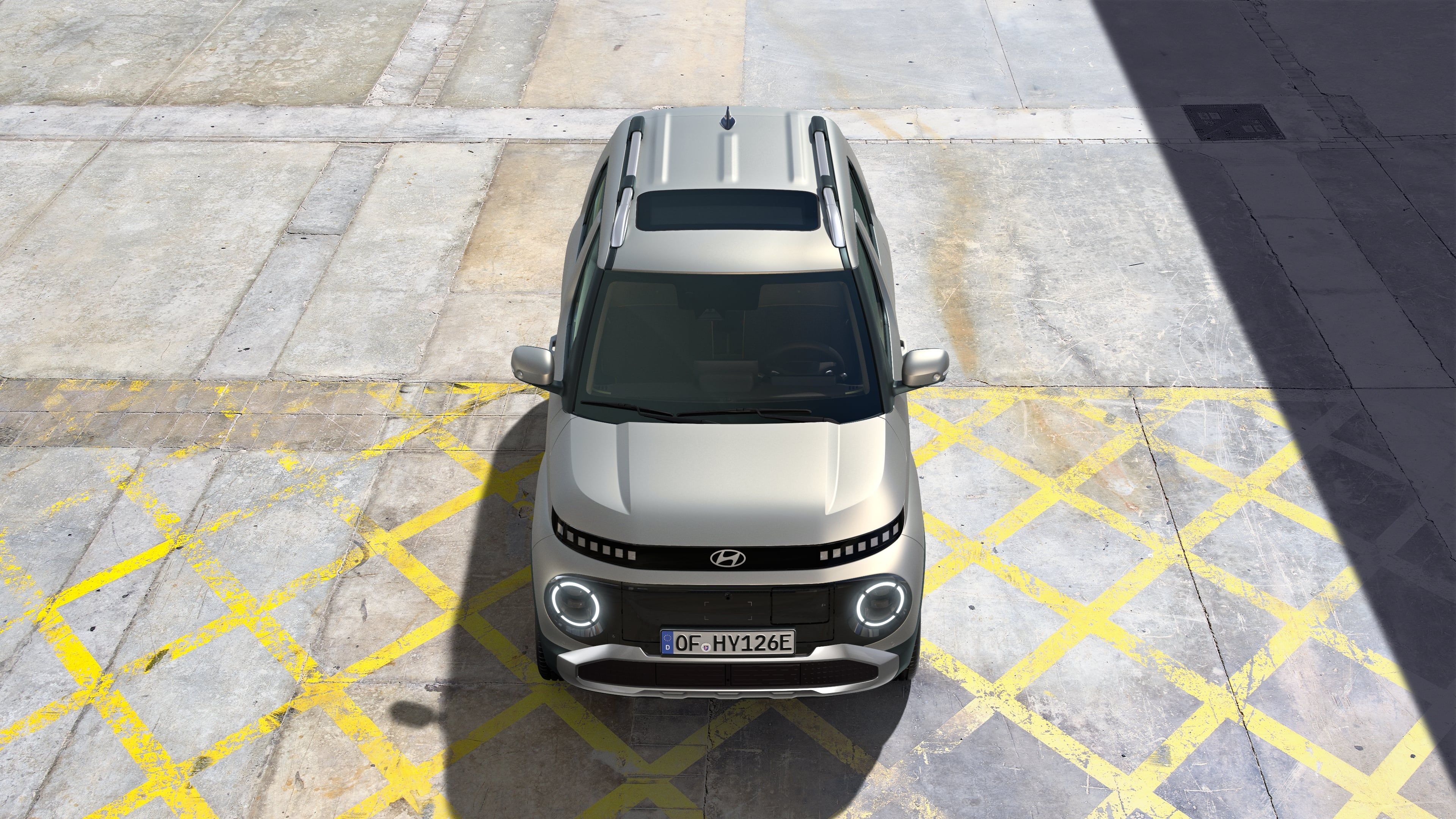Hyundai INSTER