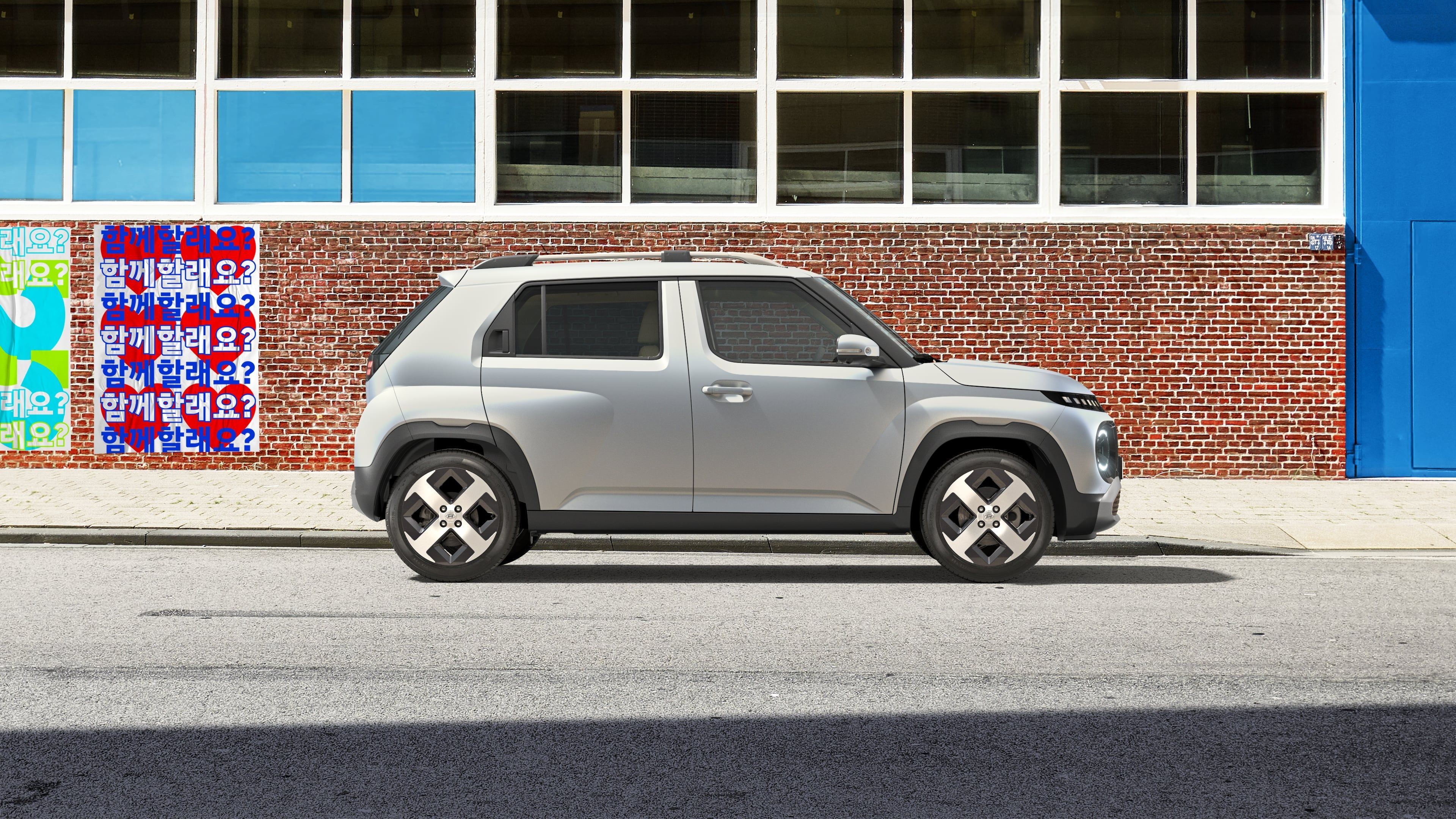 Hyundai INSTER