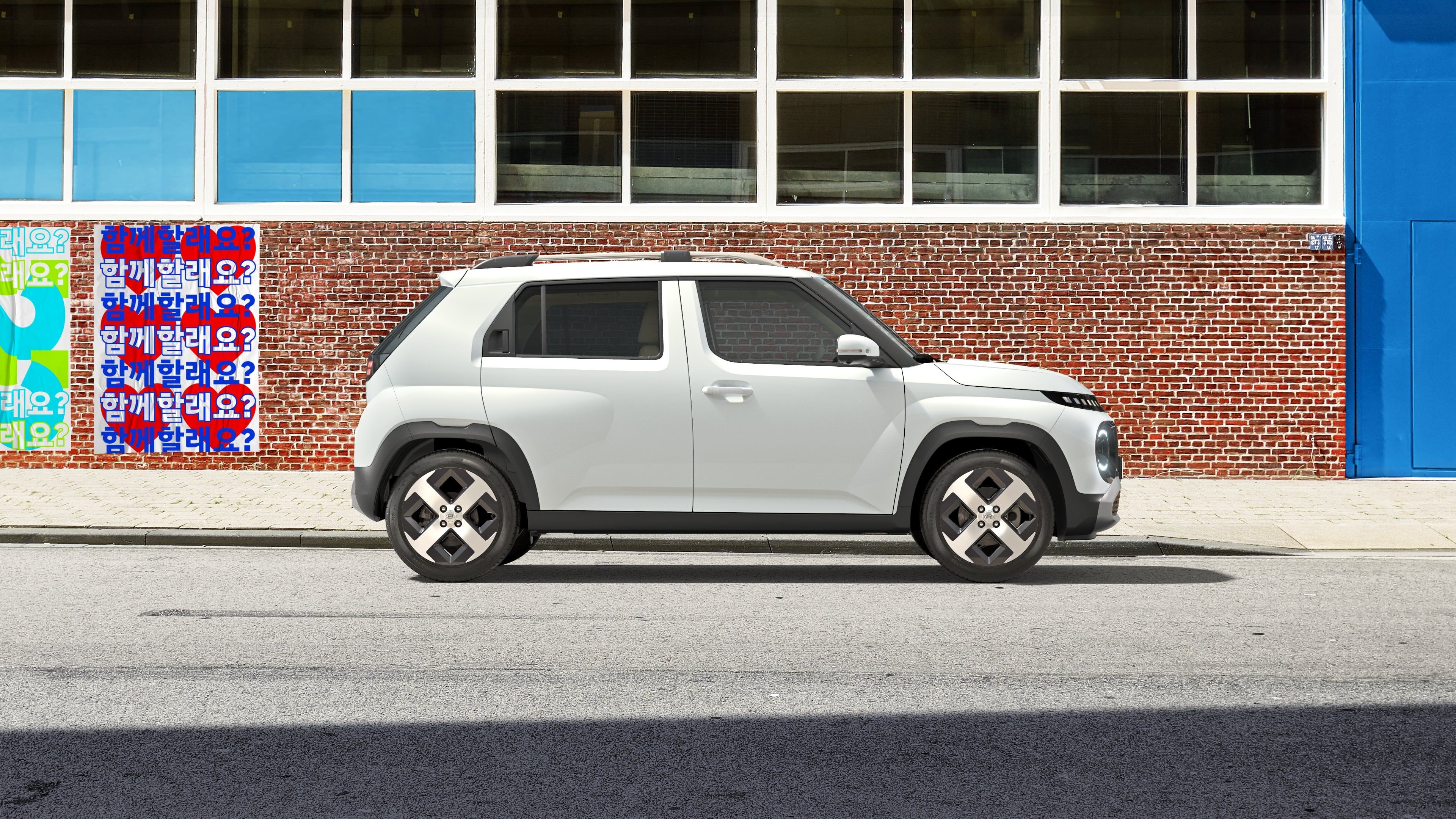 Hyundai INSTER