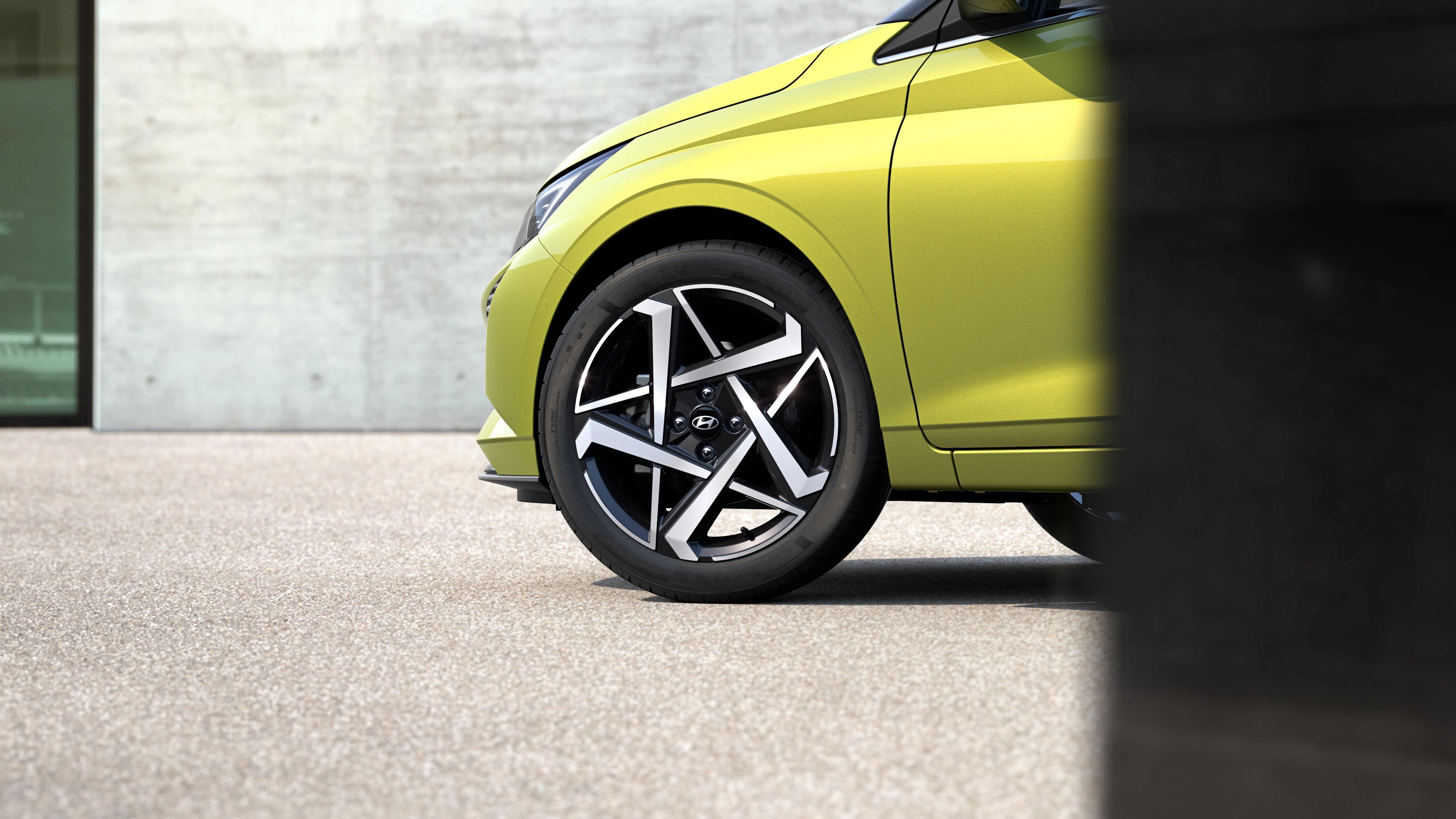 Hyundai I20 Design Hyundai Motor UK