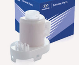 Genuine Parts Fuel Filter on box
