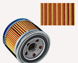 Genuine Parts Oil Filter Function and Mechanism