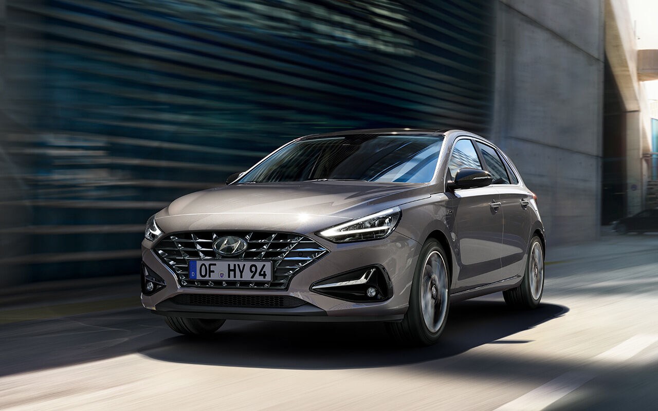 Hyundai i30 Maroc