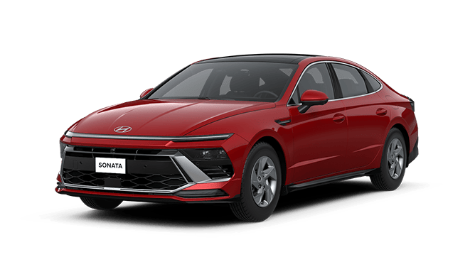 The new SONATA thumbnail