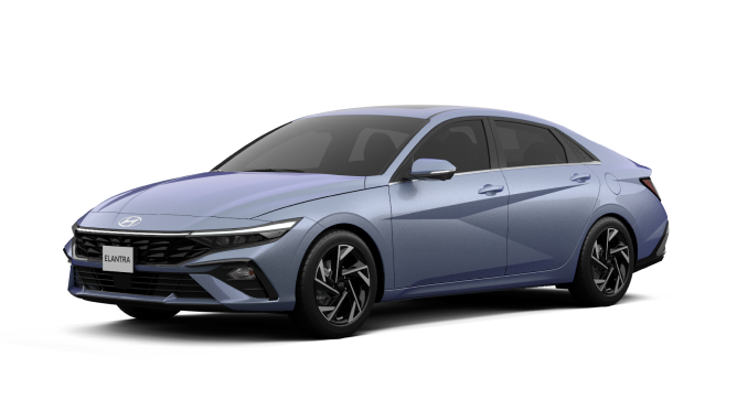 The new ELANTRA