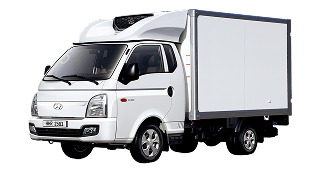 H-100 Special Vehicle