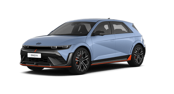The all-new IONIQ 5 N thumbnail