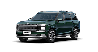 The all-new Palisade