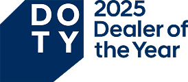 DOTY 2025 Dealer of the Year