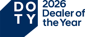 DOTY 2026 Dealer of the Year