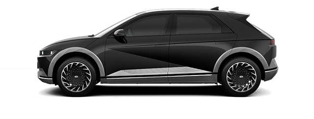 Black outlet ioniq 5