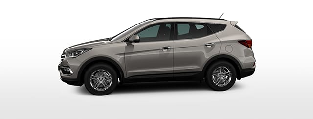 hyundai santafe exterior find a car hyundai
