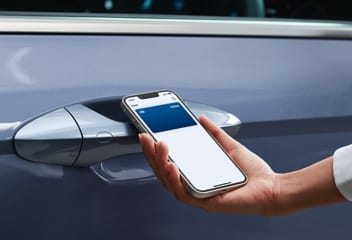 Your Mobile Device Acts As Your Car key