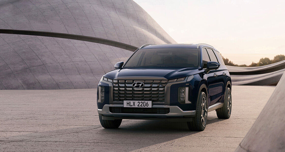 The New PALISADE