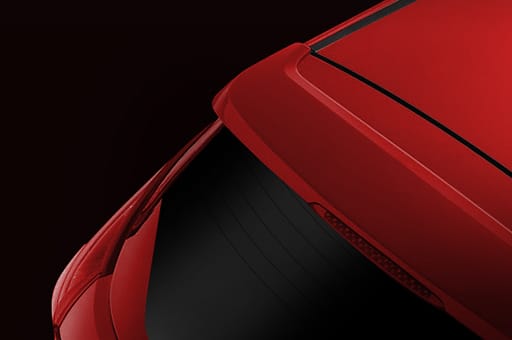 High-mounted stop lamp