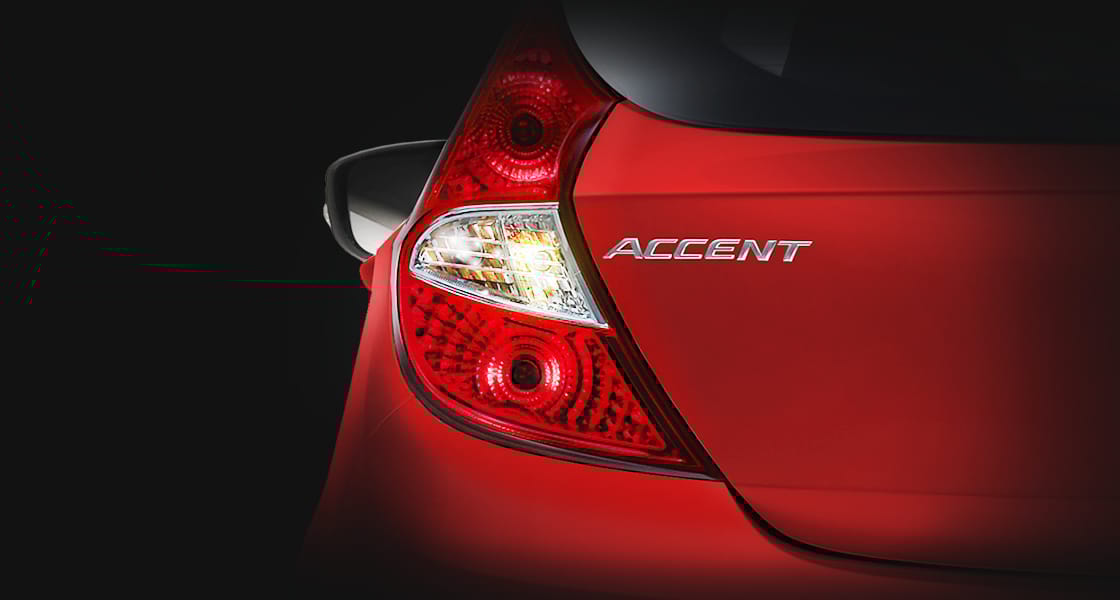 Rear combination lamp