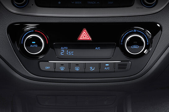 Hyundai accent 2018 interior deals