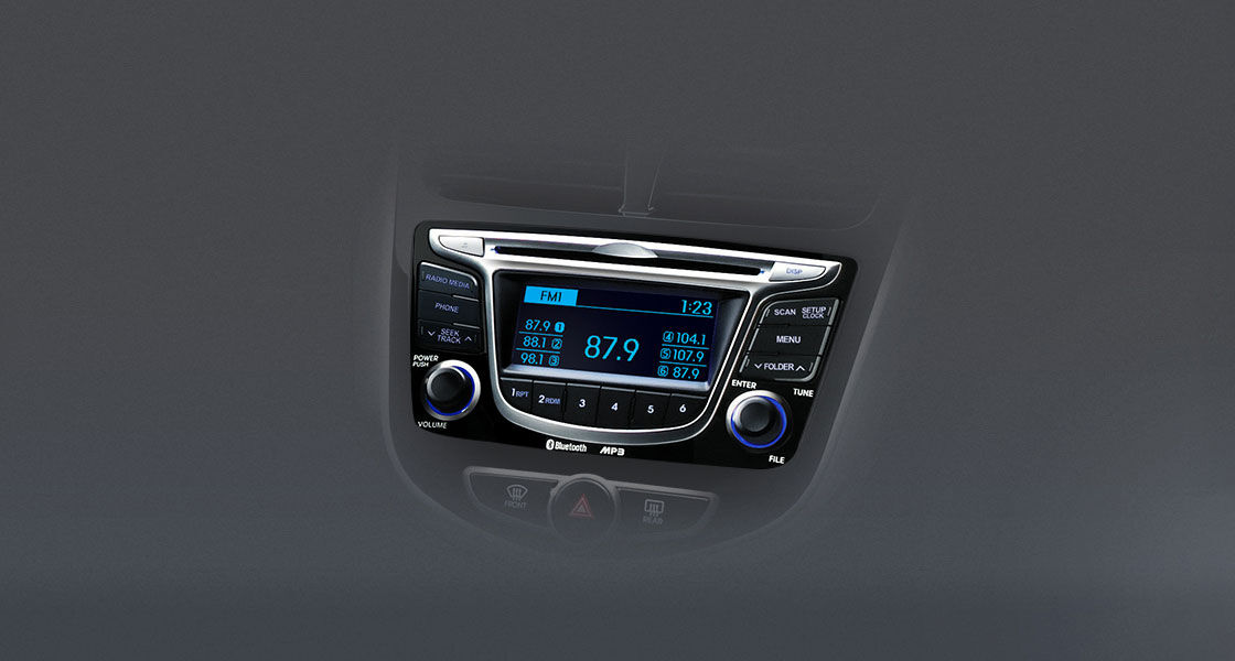 Audio system