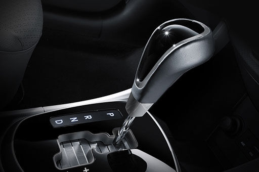 7-speed Double clutch transmission