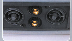 image of aero town natural type ventilator