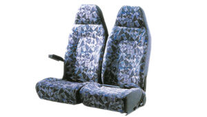 image of aero town passenger seat cloth