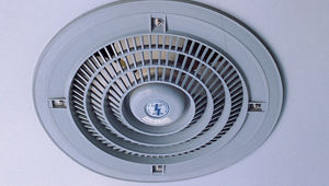 image of aero town fan type ventilator
