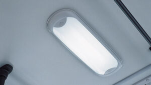 image of aero town fluorescent lamp